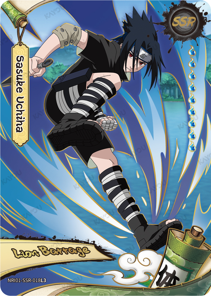 Sasuke Uchiha