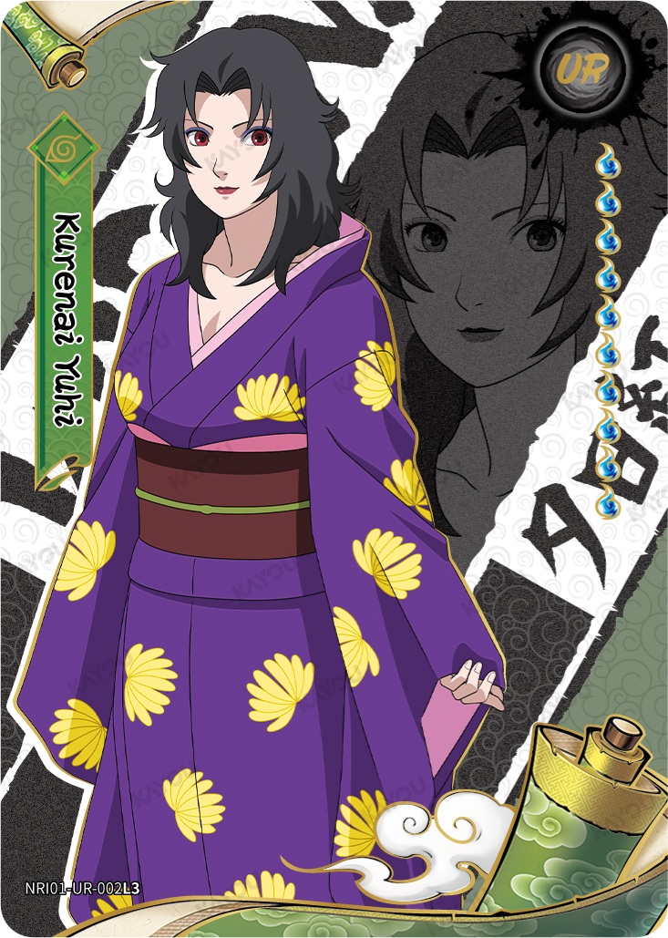 Kurenai Yuhi