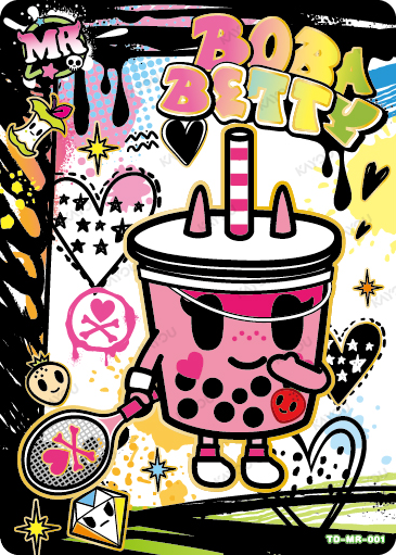 BOBA BETTY