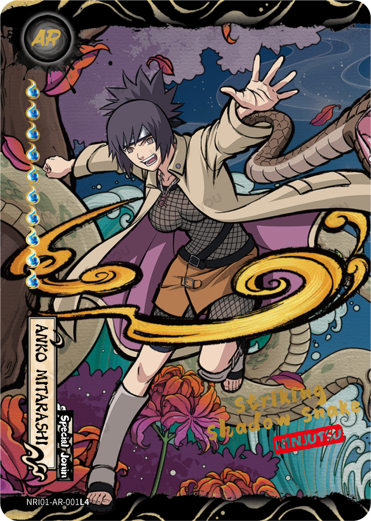 Anko Mitarashi