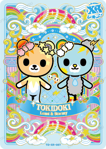 Lumi & Stormy