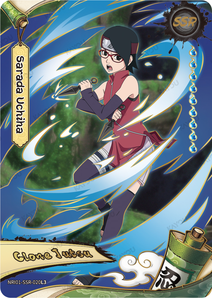 Sarada Uchiha