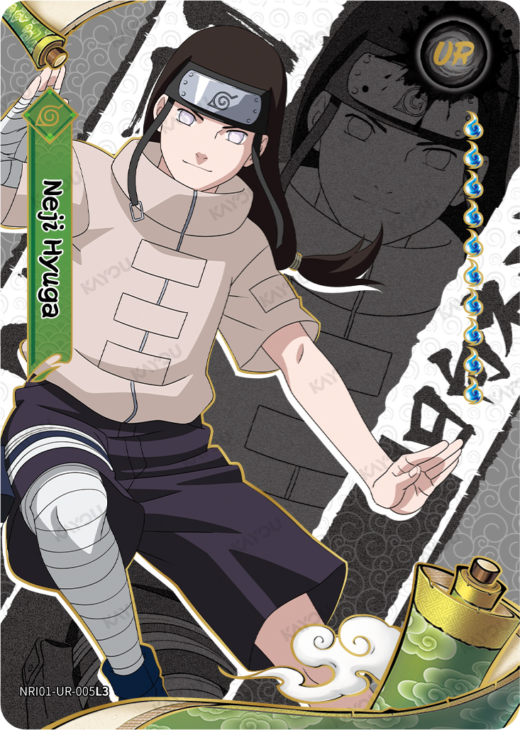 Neji Hyuga