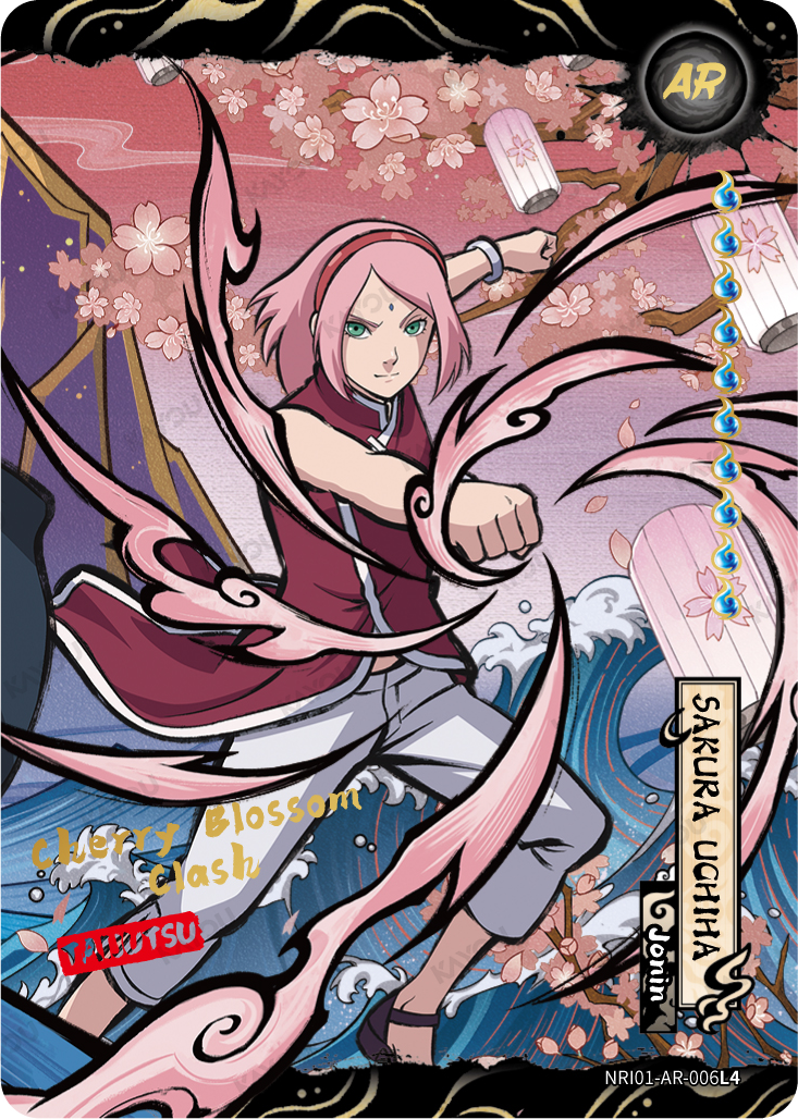 Sakura Uchiha