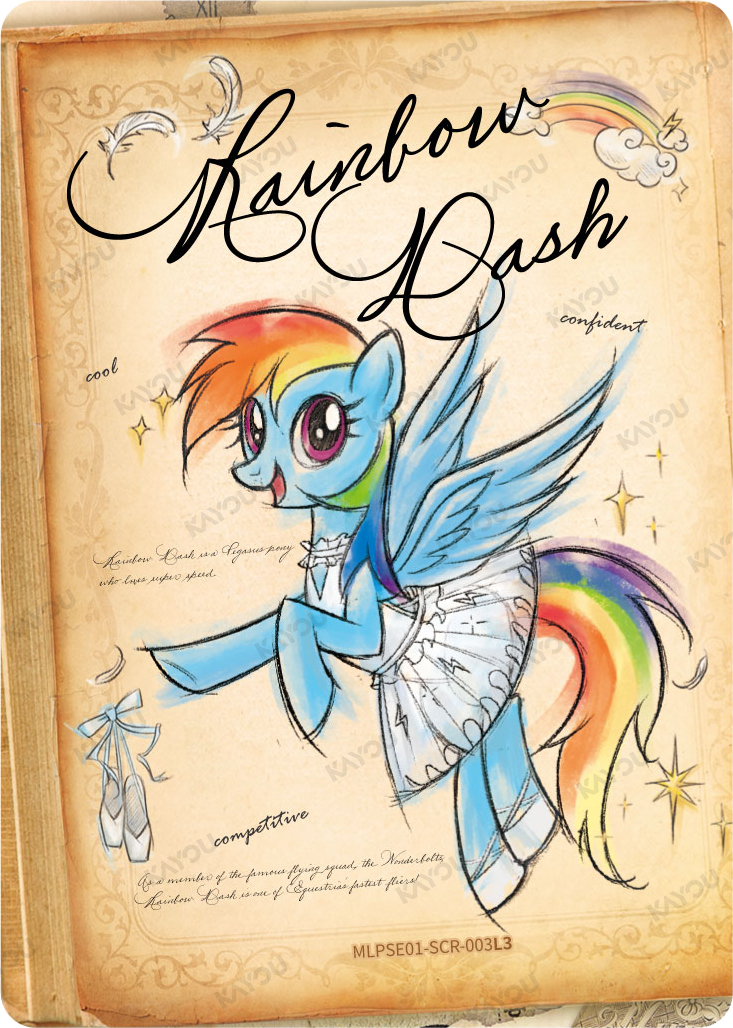 Rainbow Dash