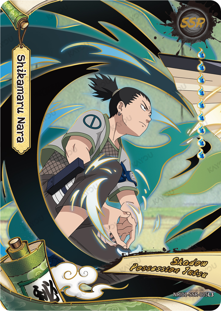 Shikamaru Nara