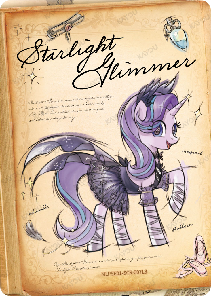Starlight Glimmer