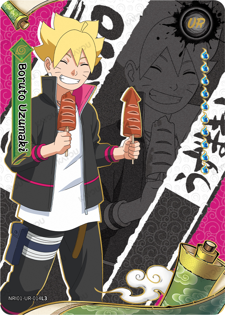 Boruto Uzumaki