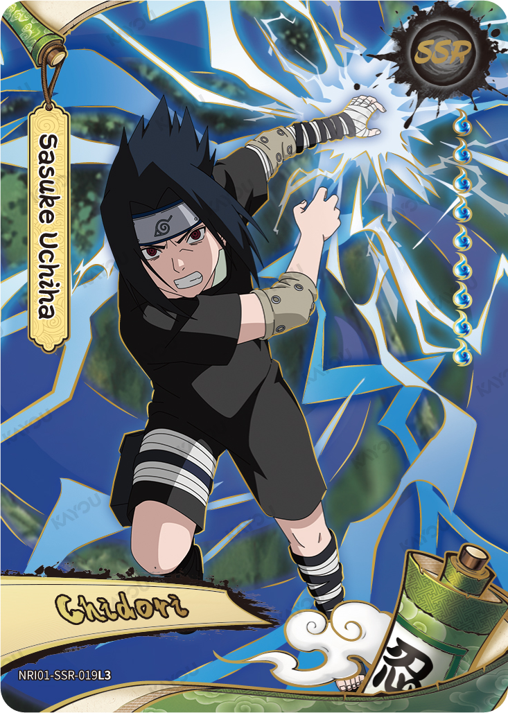 Sasuke Uchiha