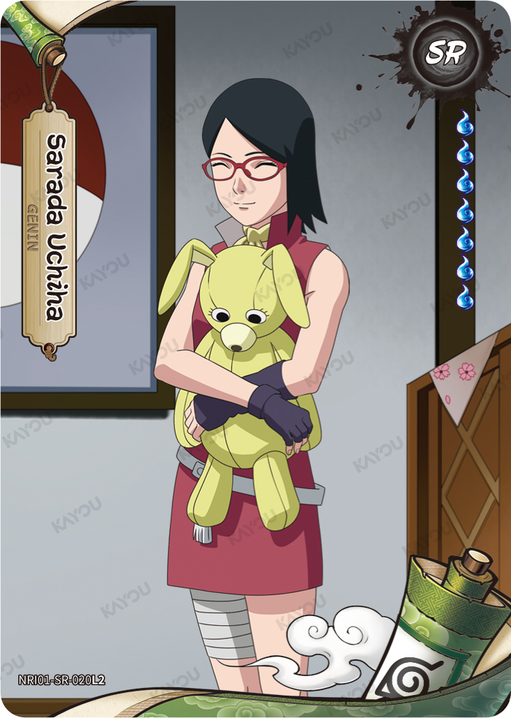 Sarada Uchiha
