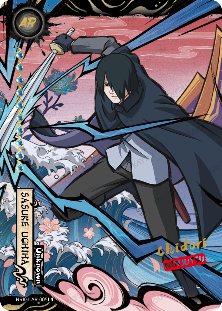 Sasuke Uchiha