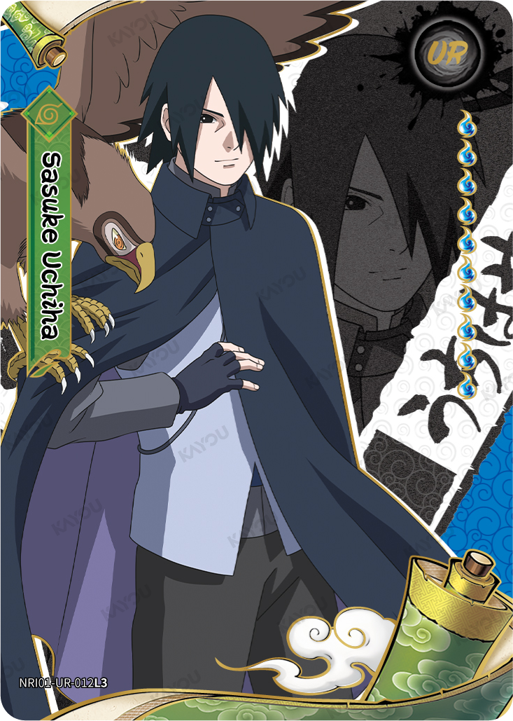 Sasuke Uchiha
