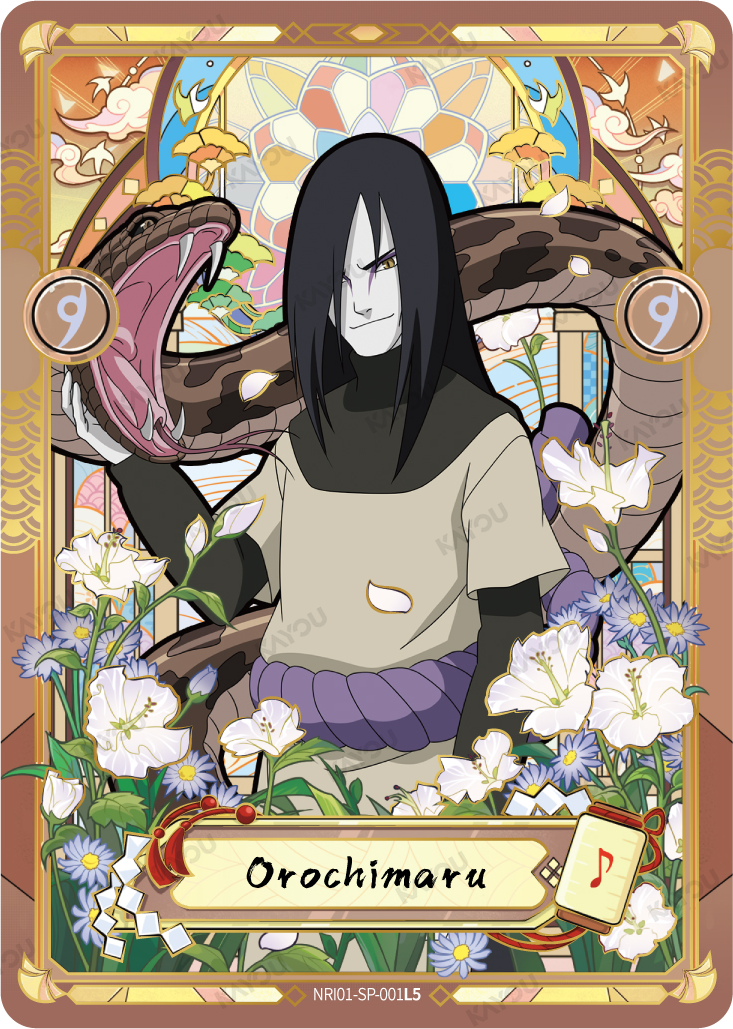 Orochimaru