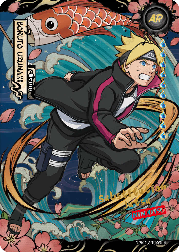 Boruto Uzumaki
