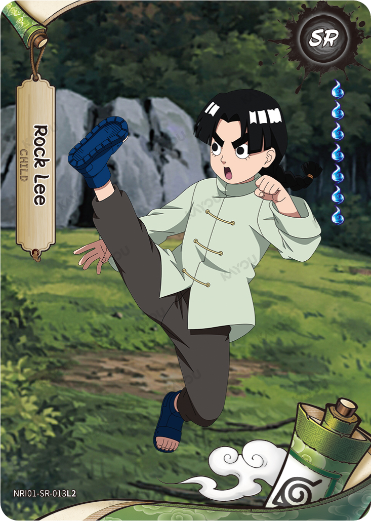 Rock Lee