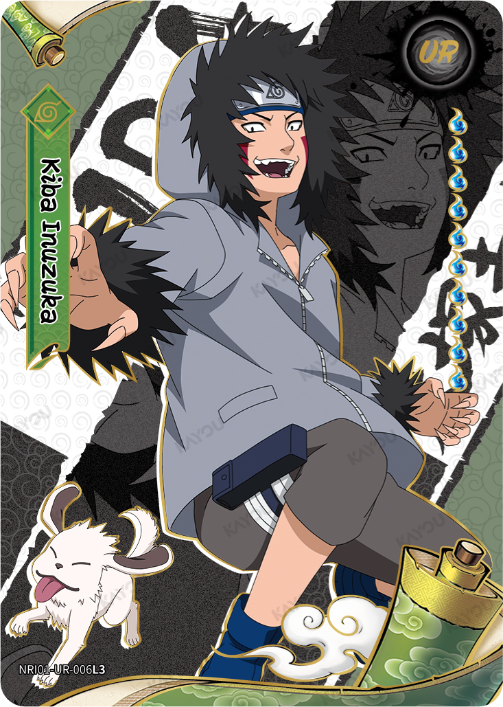 Kiba Inuzuka