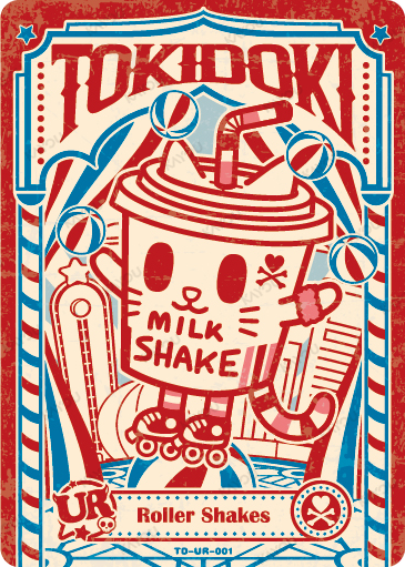 Roller Shakes