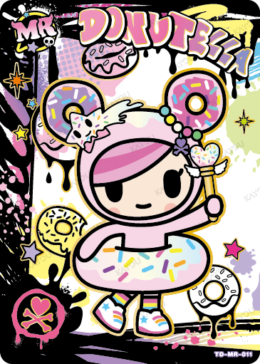 Donutella
