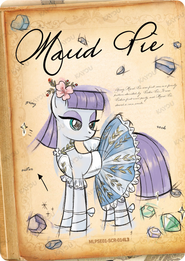 Maud Pie