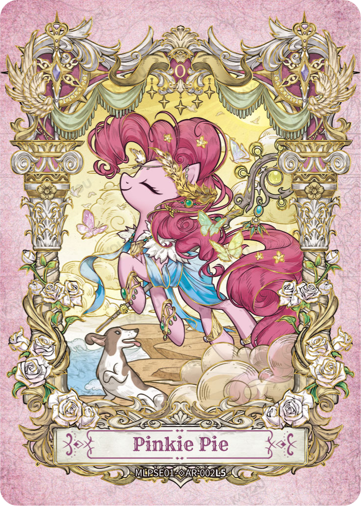 Pinkie Pie