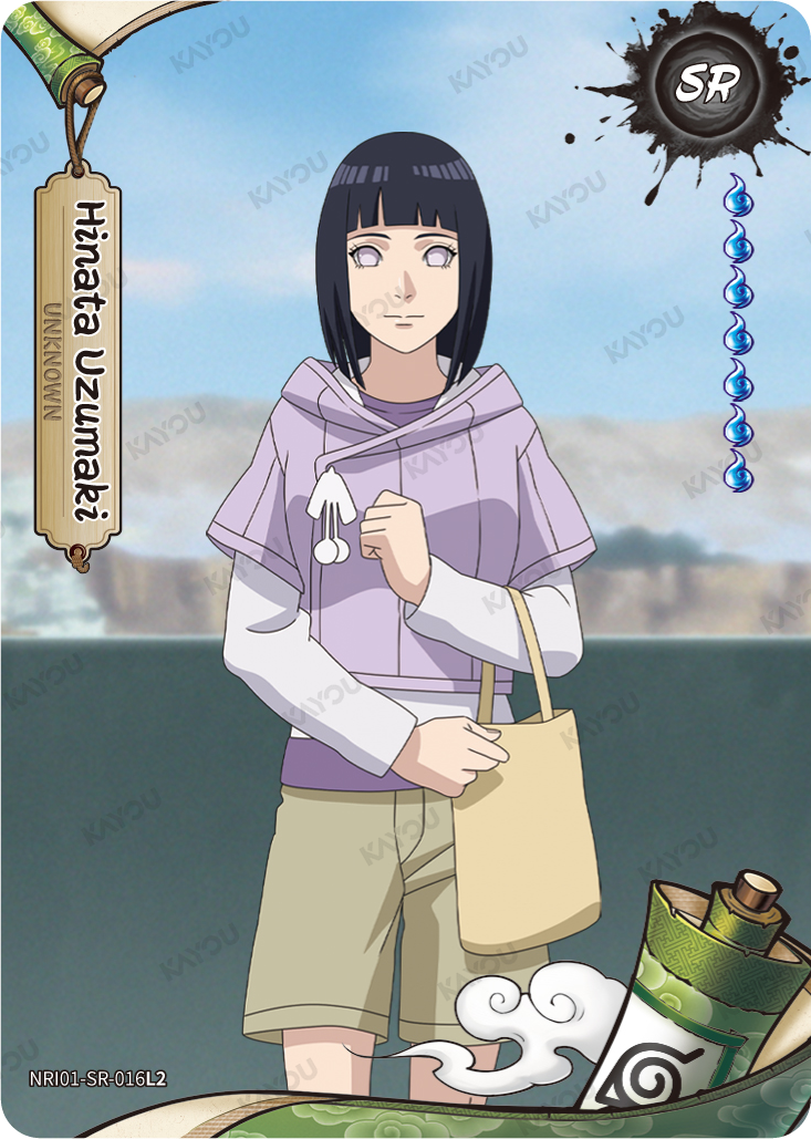 Hinata Uzumaki