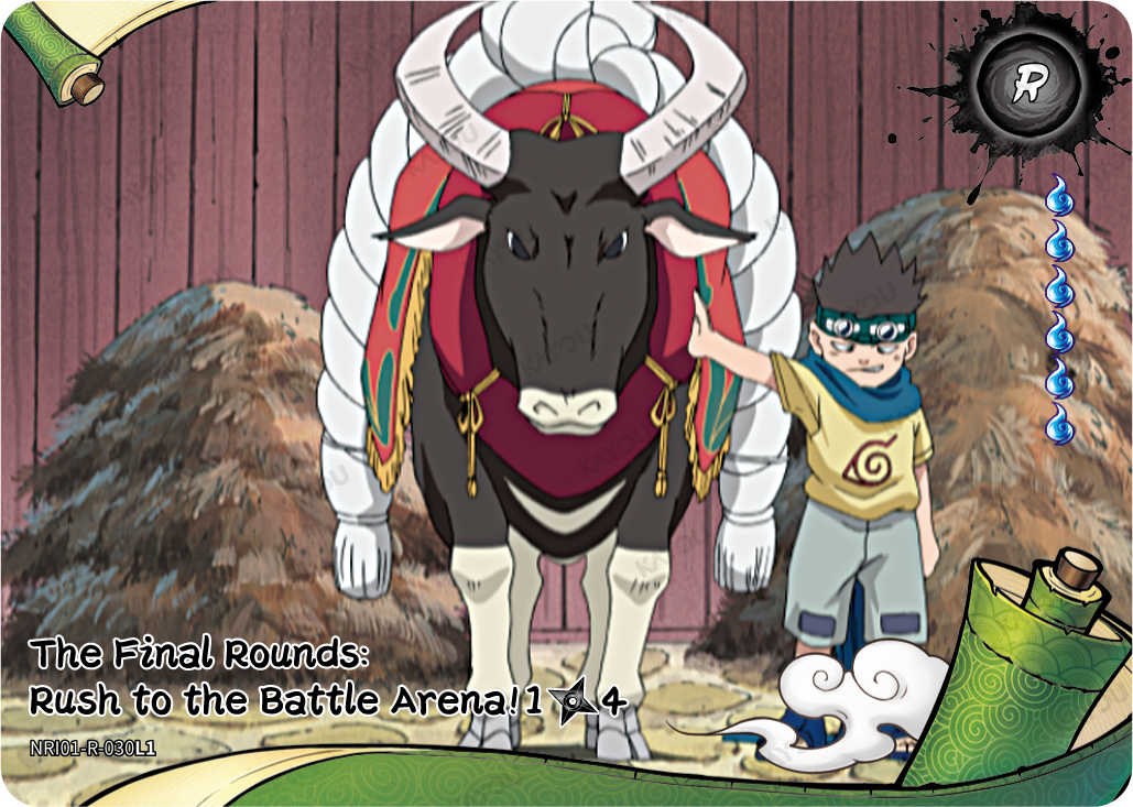 The Final Rounds: Rush to the Battle Arena!
1/4