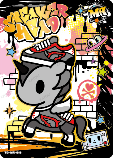 Sneaker Head