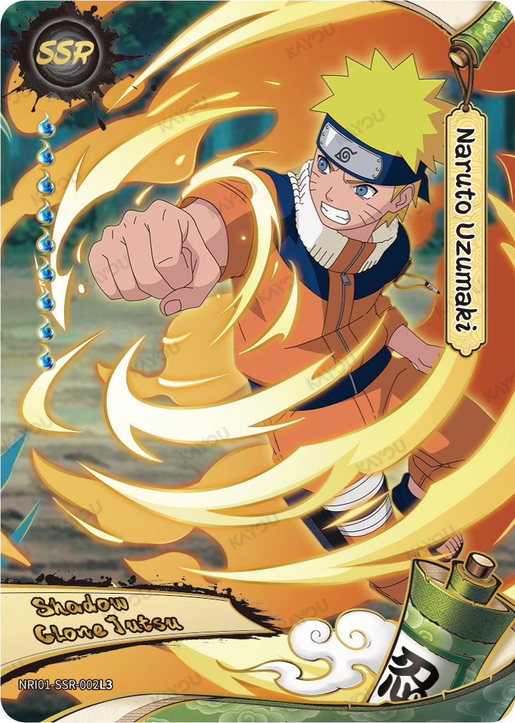 Naruto Uzumaki