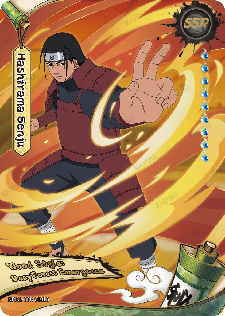 Hashirama Senju