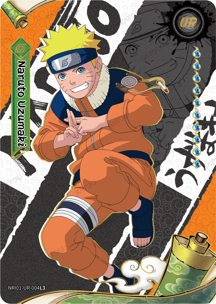 Naruto Uzumaki