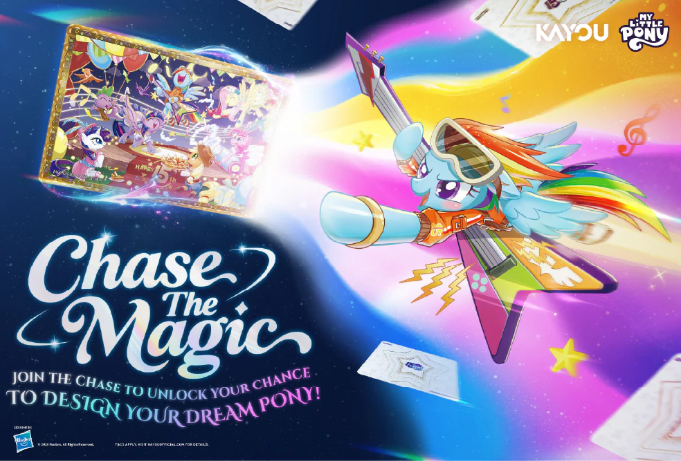 Chase the Magic