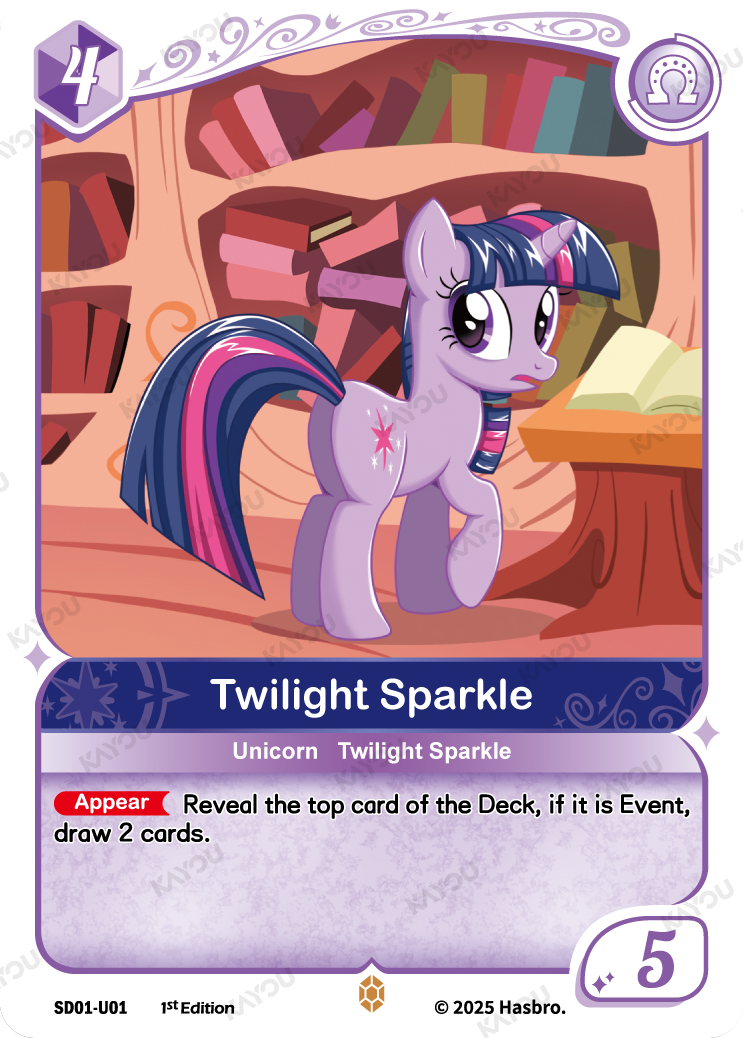 Twilight Sparkle