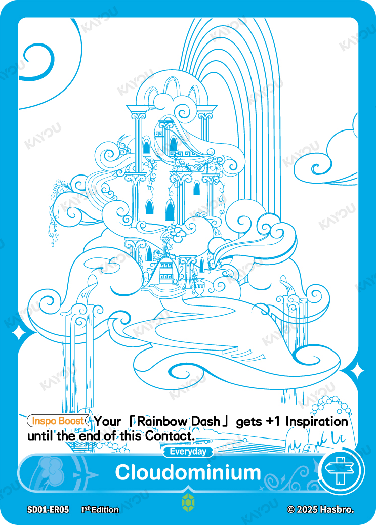 Cloudominium