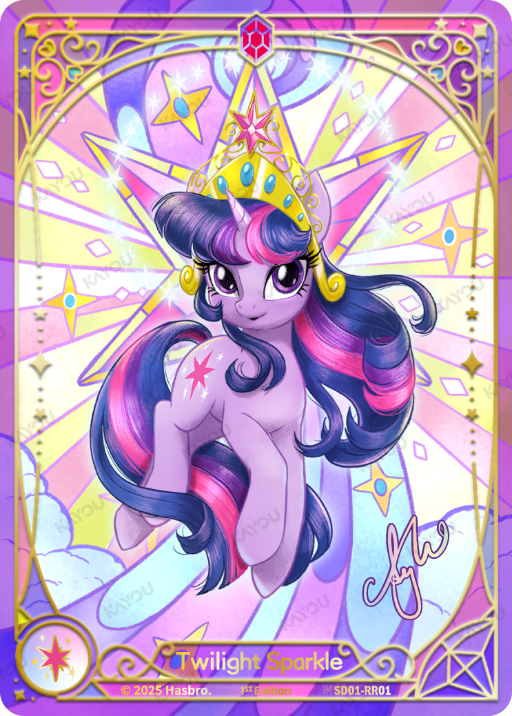 Twilight Sparkle