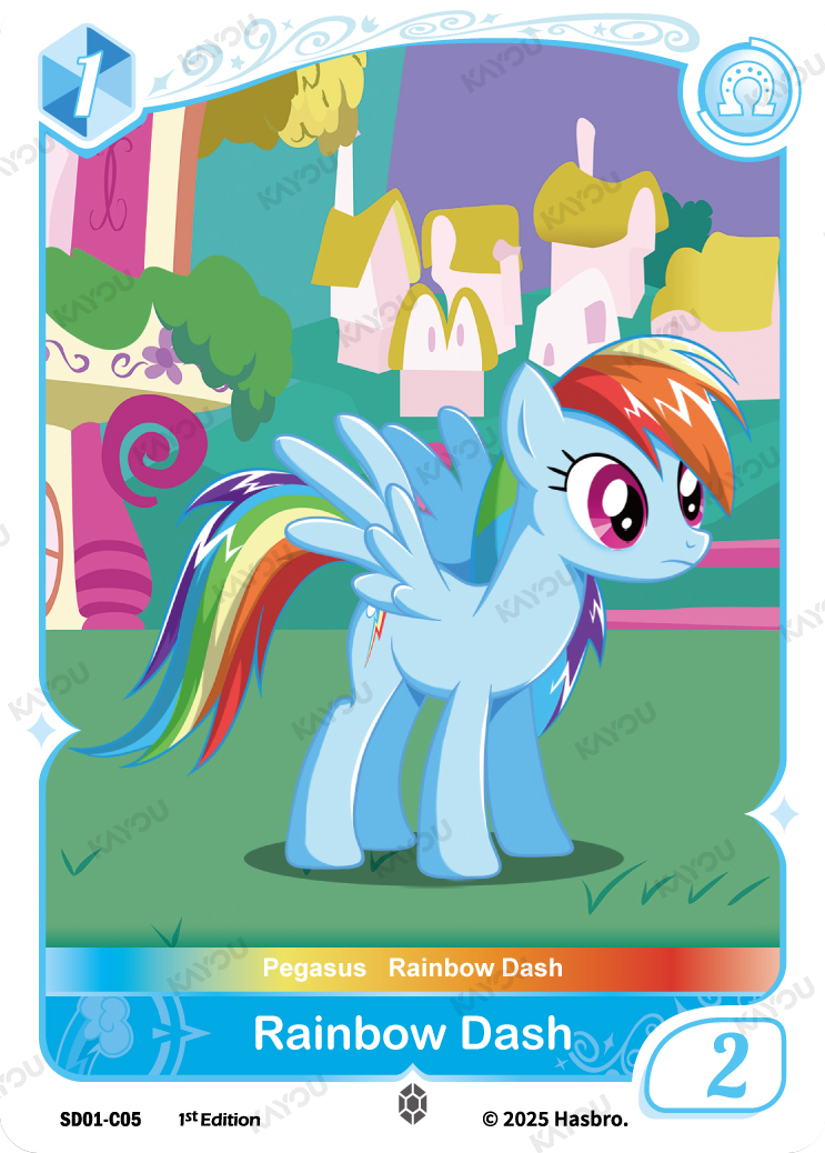 Rainbow Dash