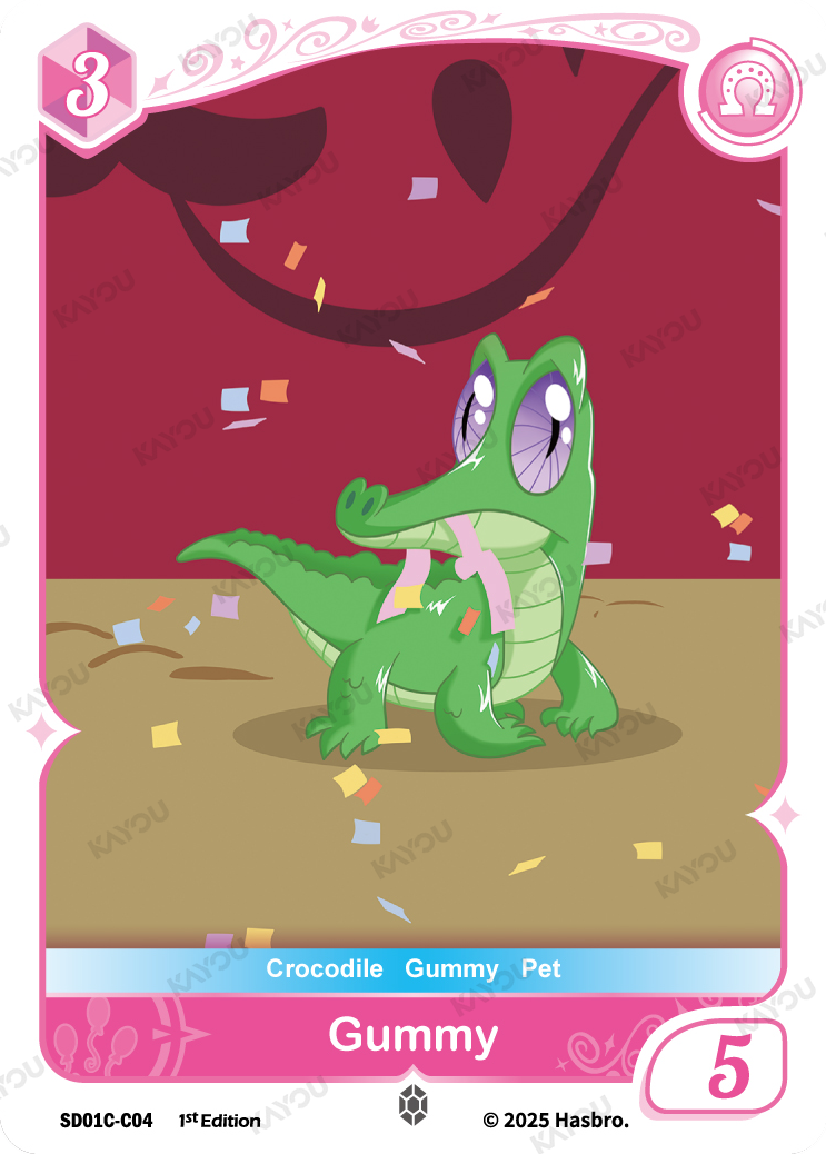 Gummy