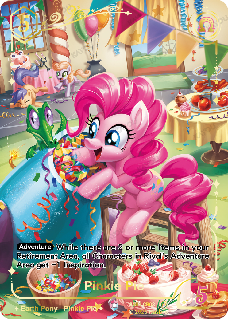 Pinkie Pie