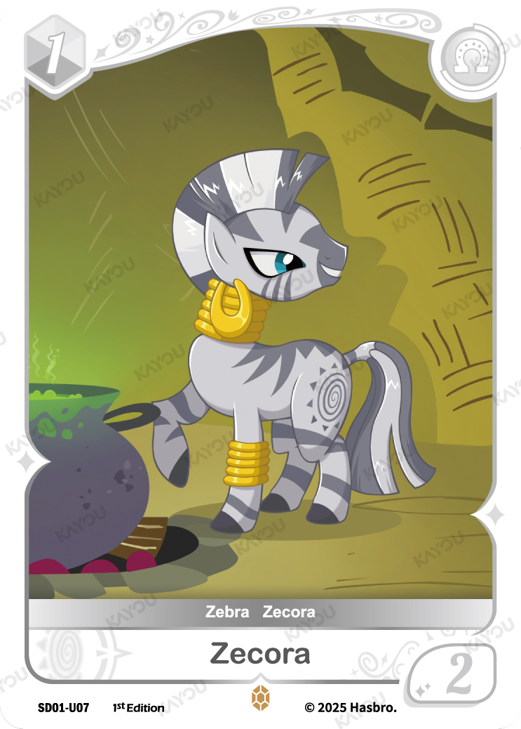 Zecora