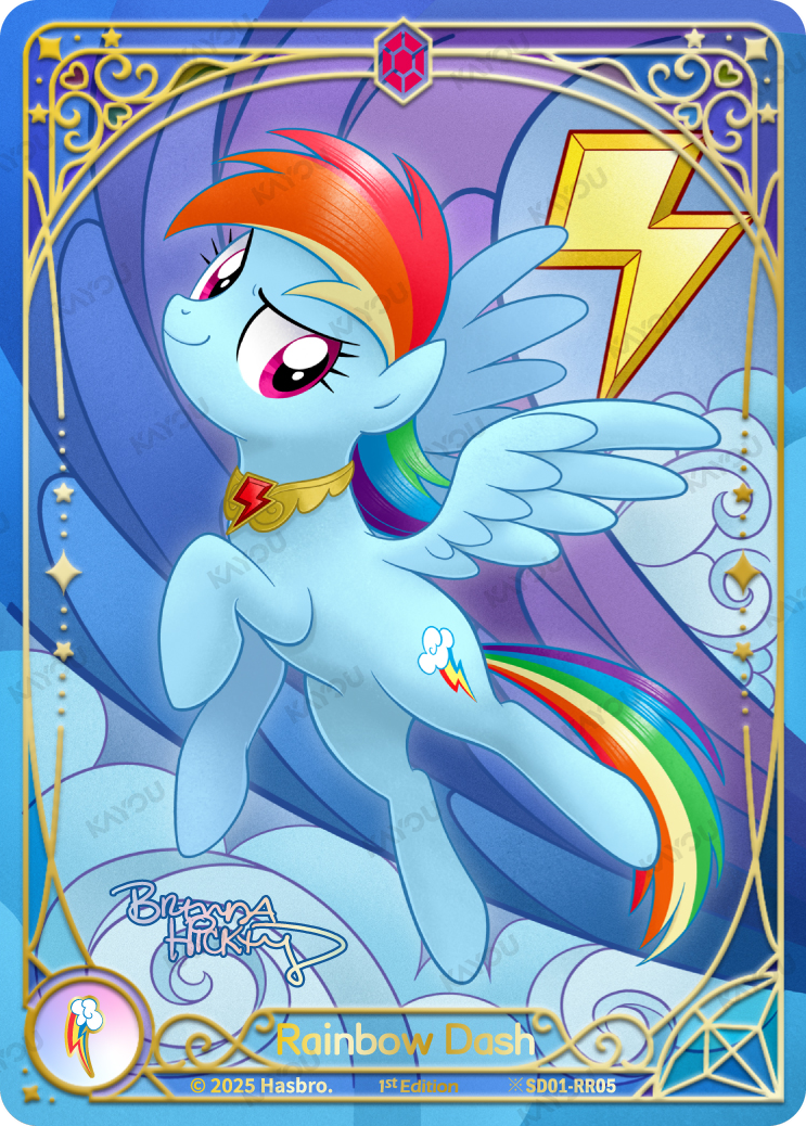 Rainbow Dash