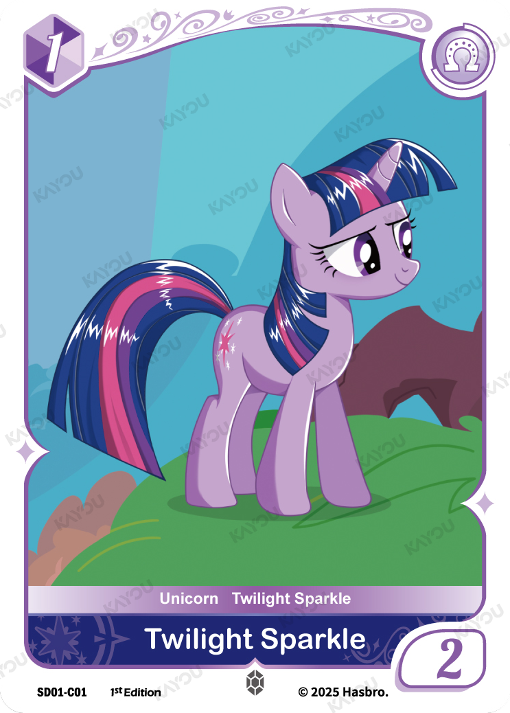 Twilight Sparkle