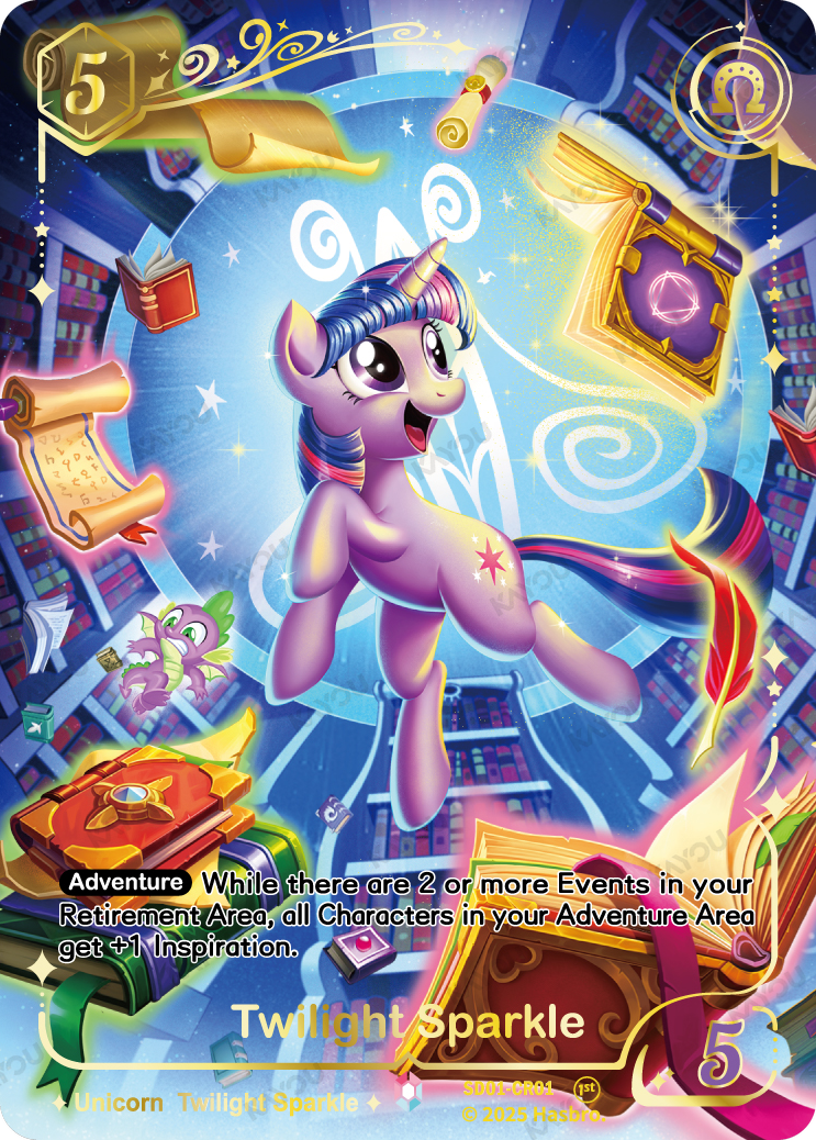 Twilight Sparkle