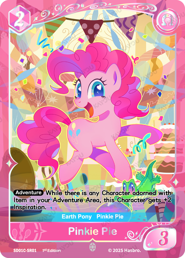Pinkie Pie