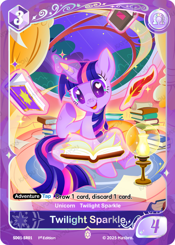 Twilight Sparkle