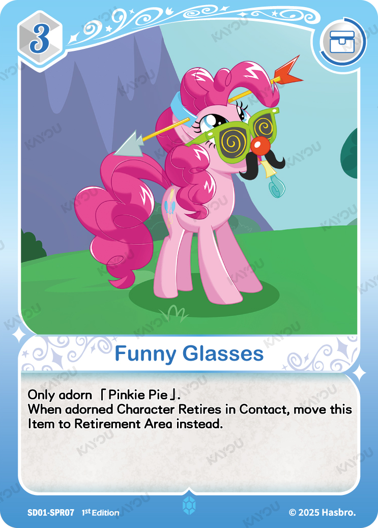 Funny Glasses
