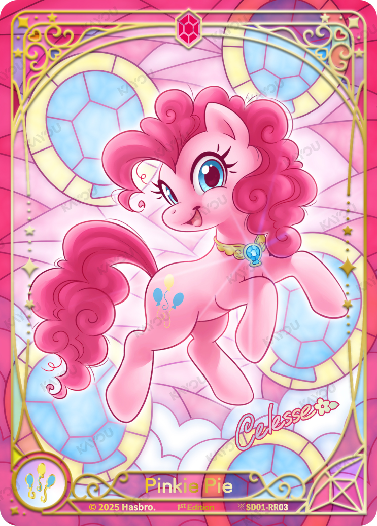 Pinkie Pie