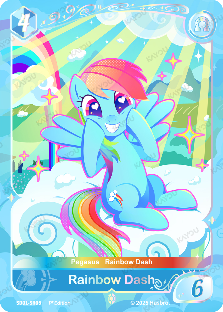 Rainbow Dash