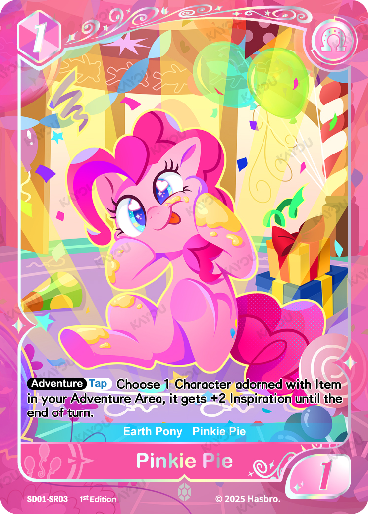 Pinkie Pie