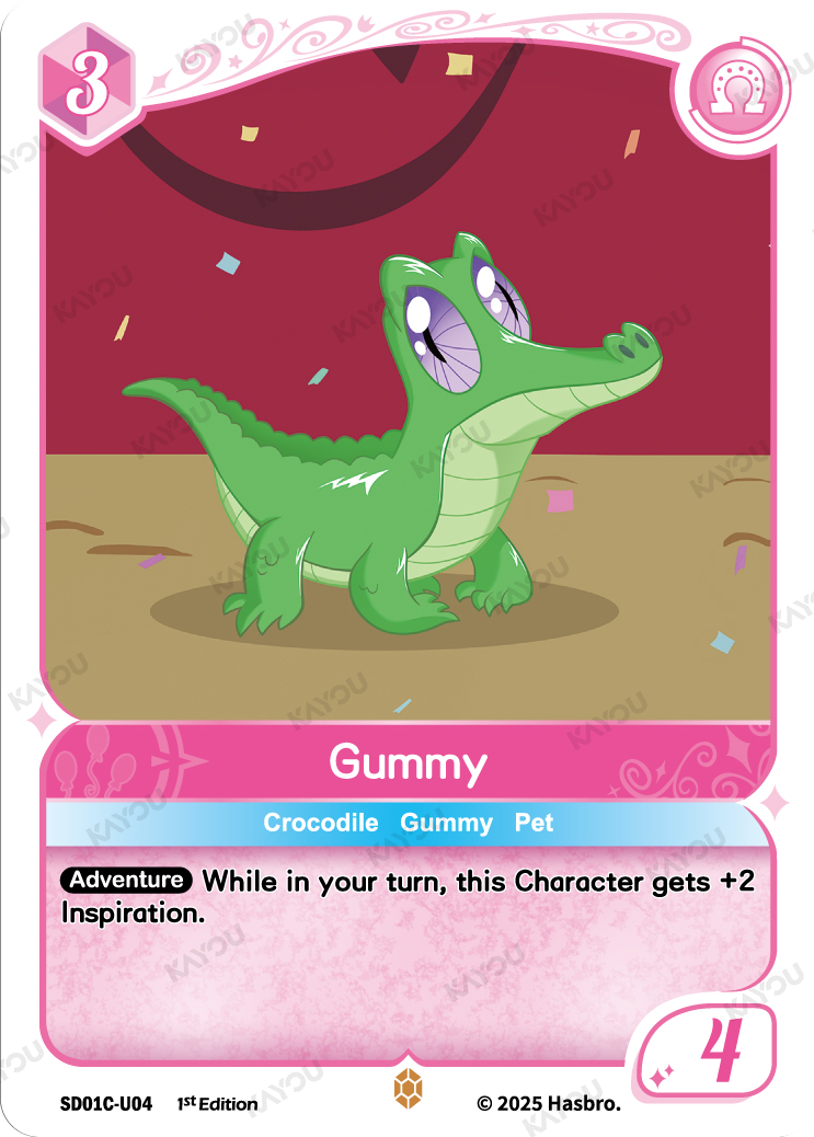 Gummy
