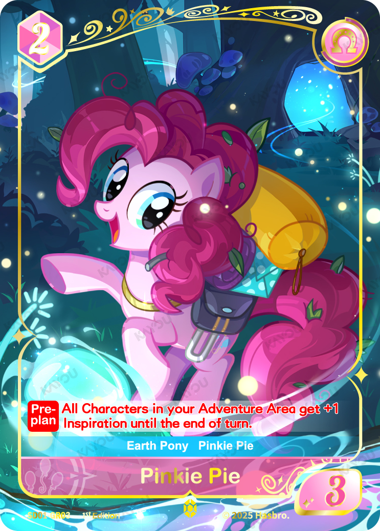 Pinkie Pie