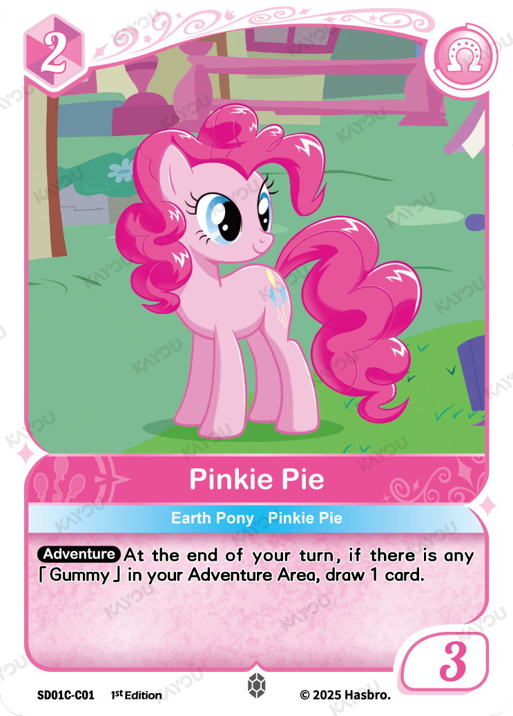 Pinkie Pie